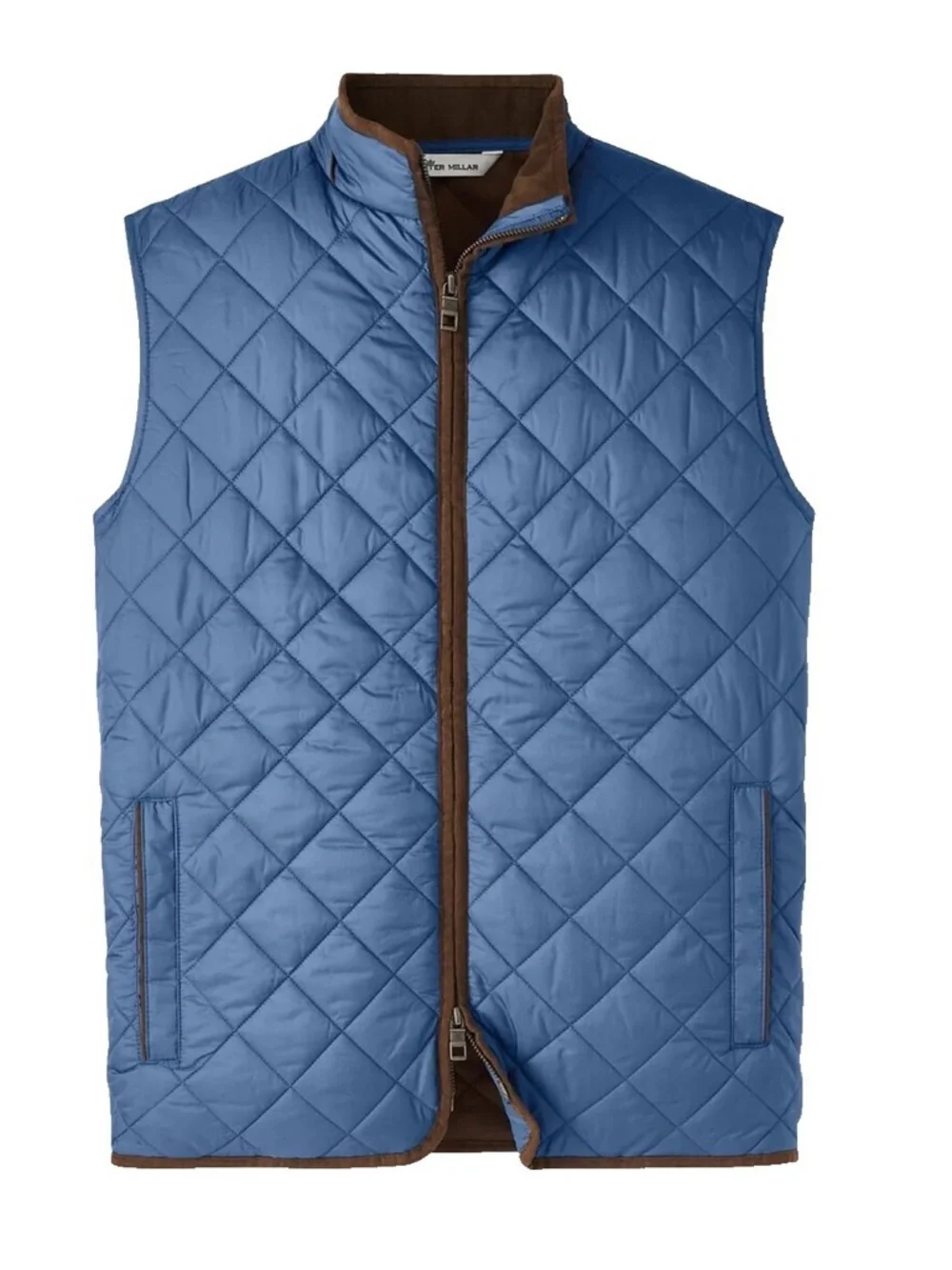 Peter Millar Essex Quilted Vest Men’s Medium NWOT Windproof Water Resistant